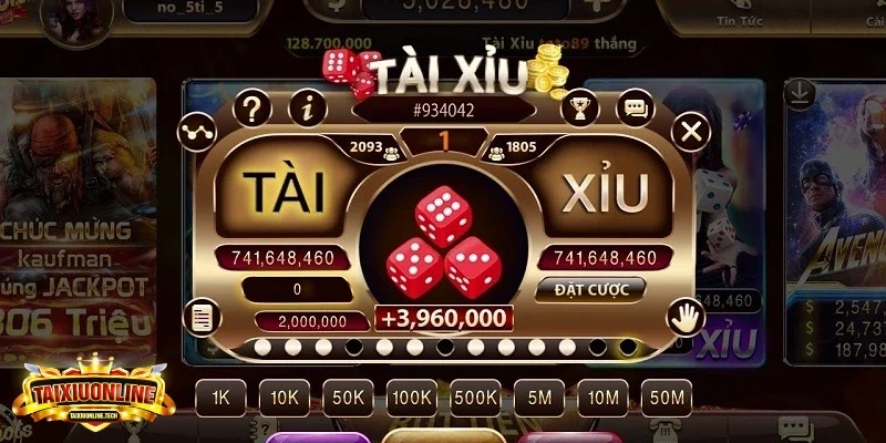 Chơi tài xỉu online Chơi tài xỉu online là gì và tại sao nó thu hút người chơi?